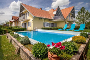 Familia apartman 100/2, Balatonmariafürdö